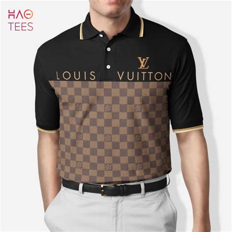 louis vuitton uniform shirt